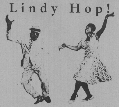 lindy hop dance